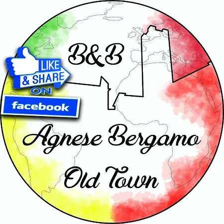 Agnese Old Town 2* Μπέργκαμο