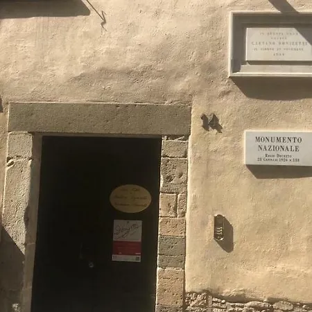 Bed and Breakfast Agnese Old Town Μπέργκαμο
