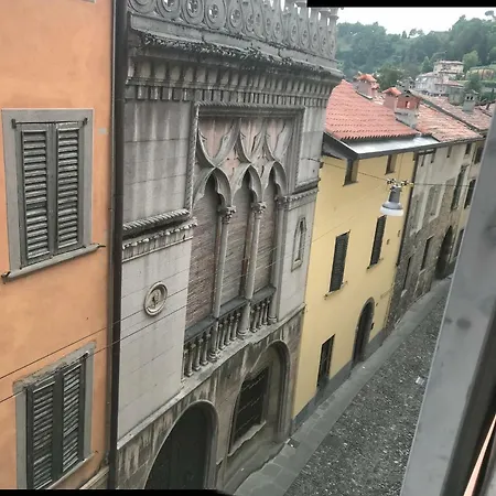 Oda ve Kahvaltı Agnese Old Town Bergamo